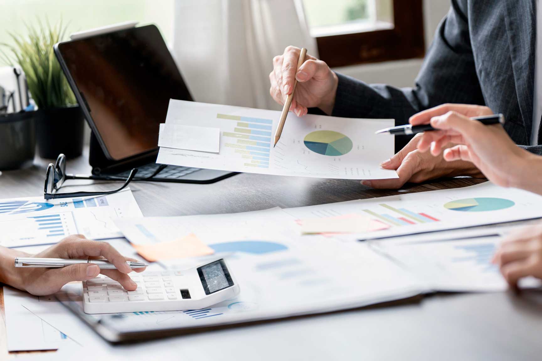 Uso de datos confiables