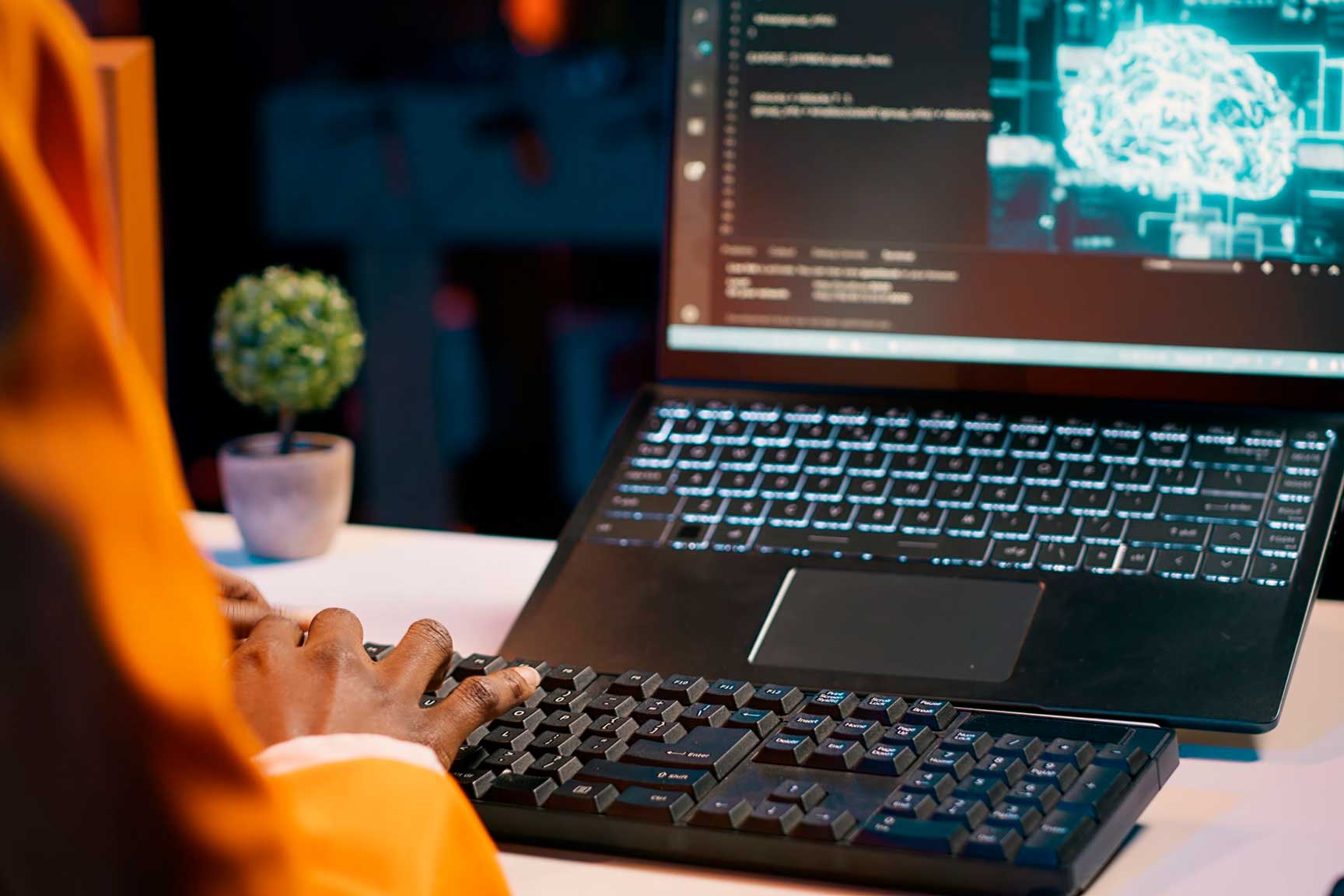 Uso de datos neuronales