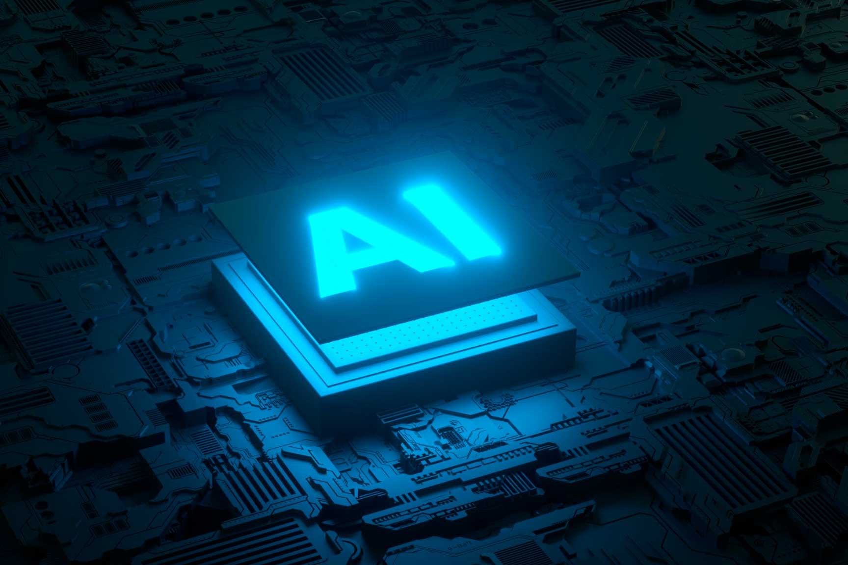 Uso de datos de inteligencia artifical